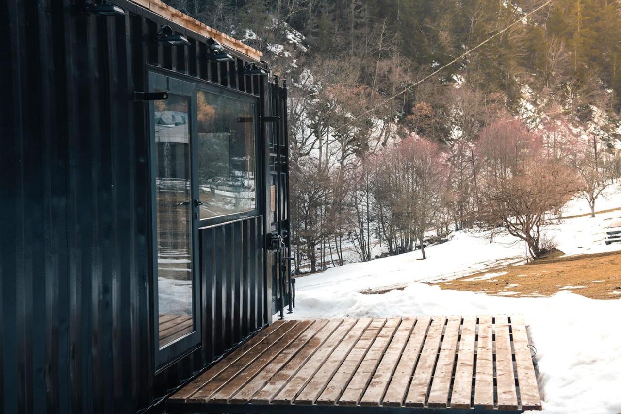 Roombox Likani Borjomi Exterior photo