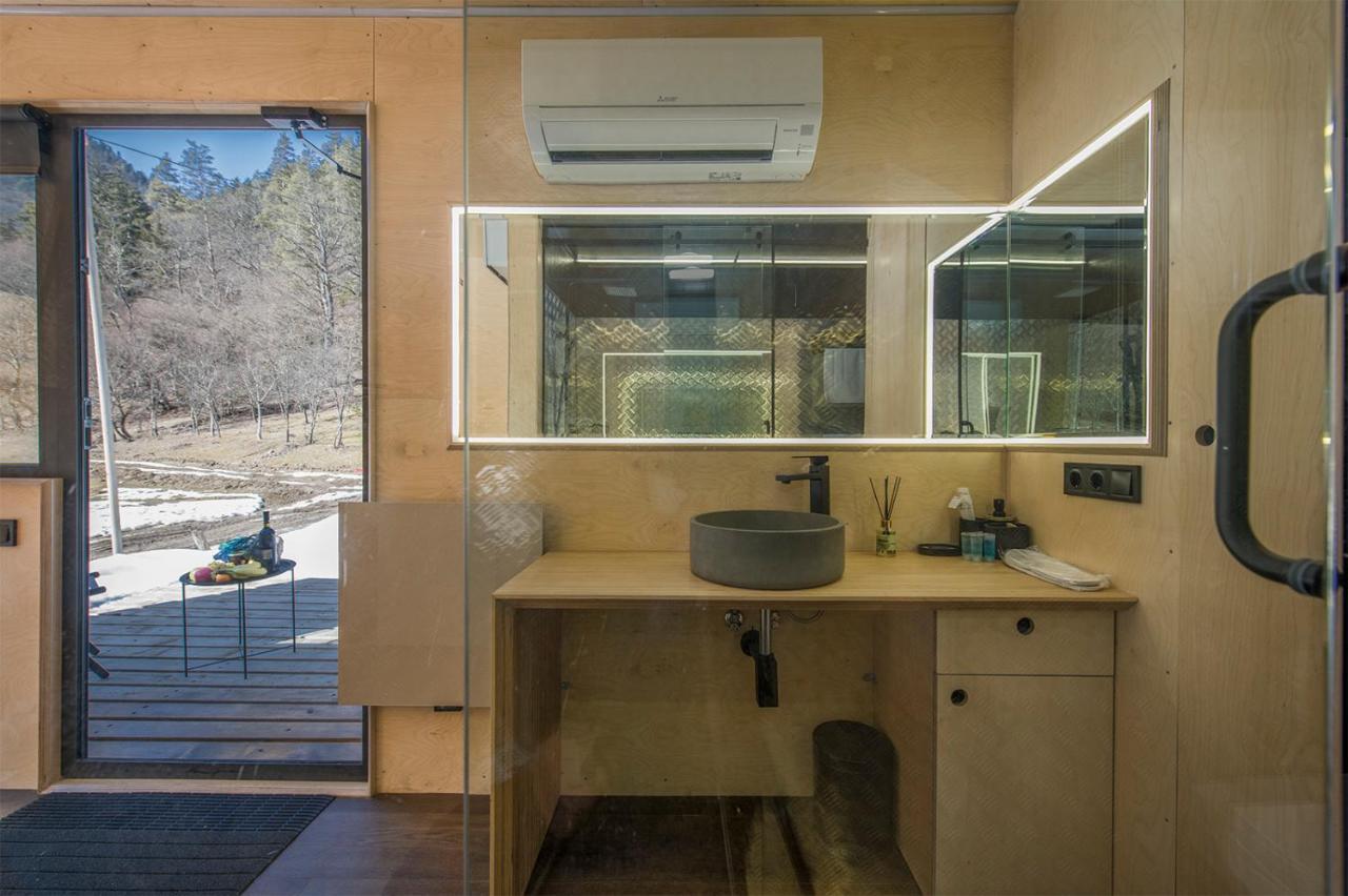 Roombox Likani Borjomi Exterior photo
